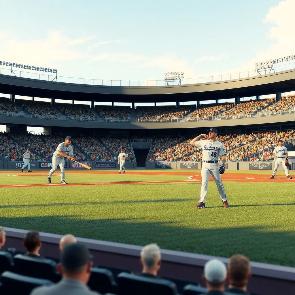 Бейсбол: результаты, календарь, таблицы и статистика