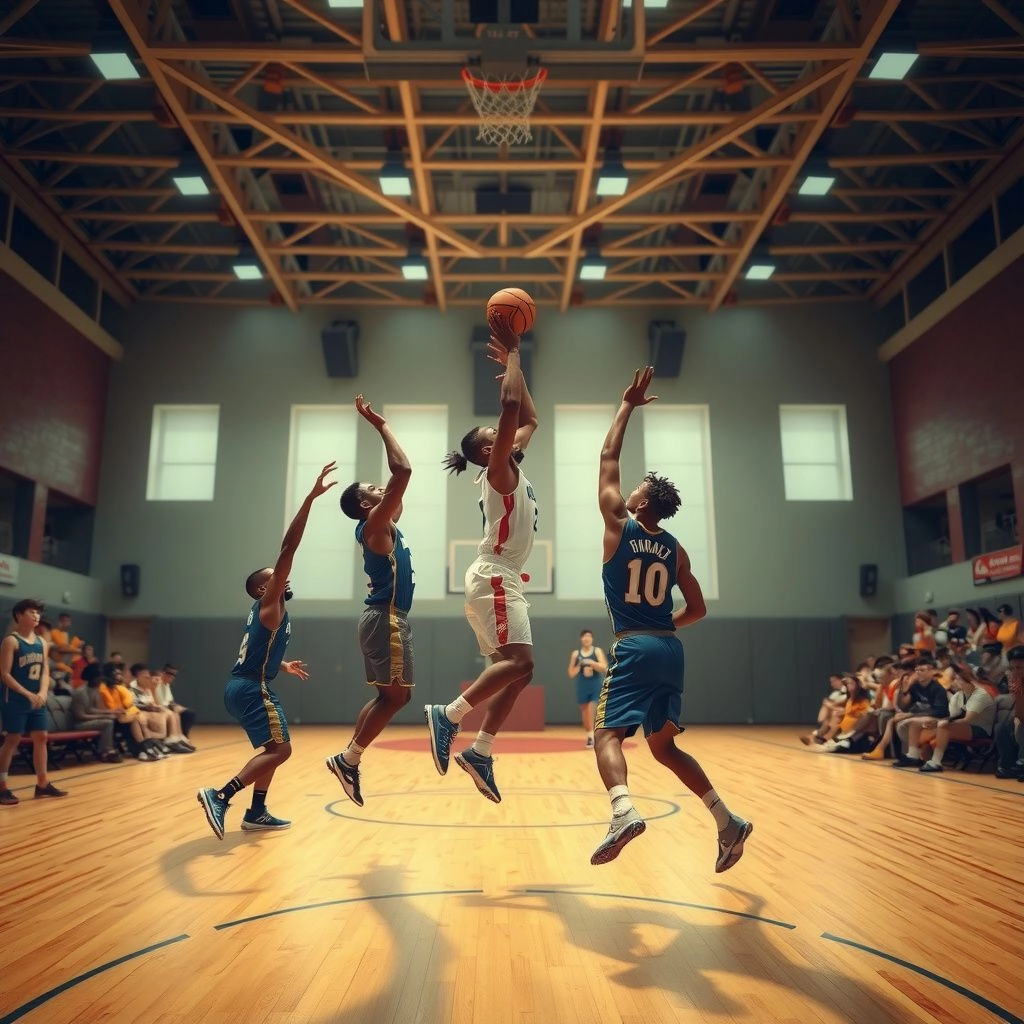 Баскетбол: результаты, календарь, таблицы и статистика