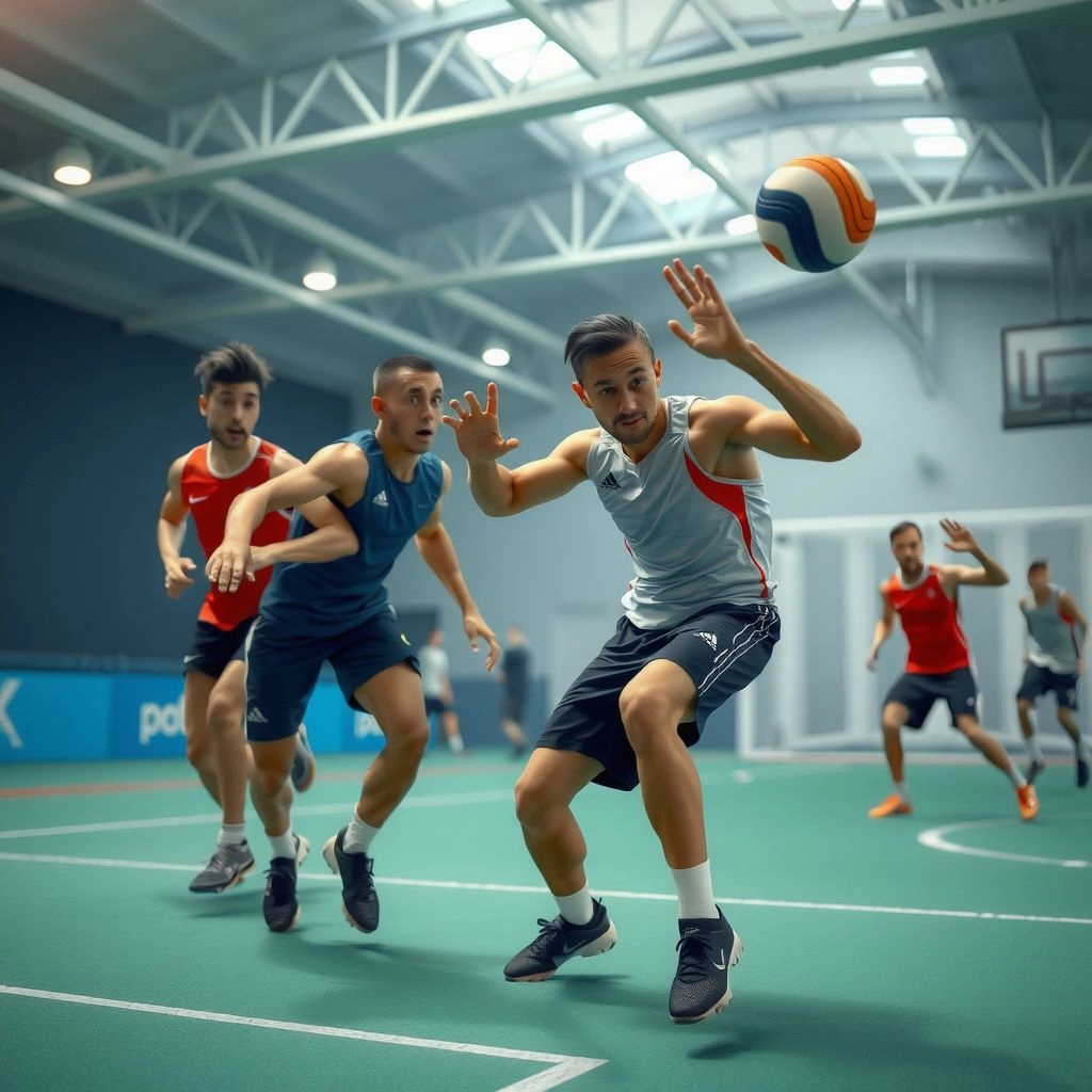 Гандбол: результаты, календарь, таблицы и статистика