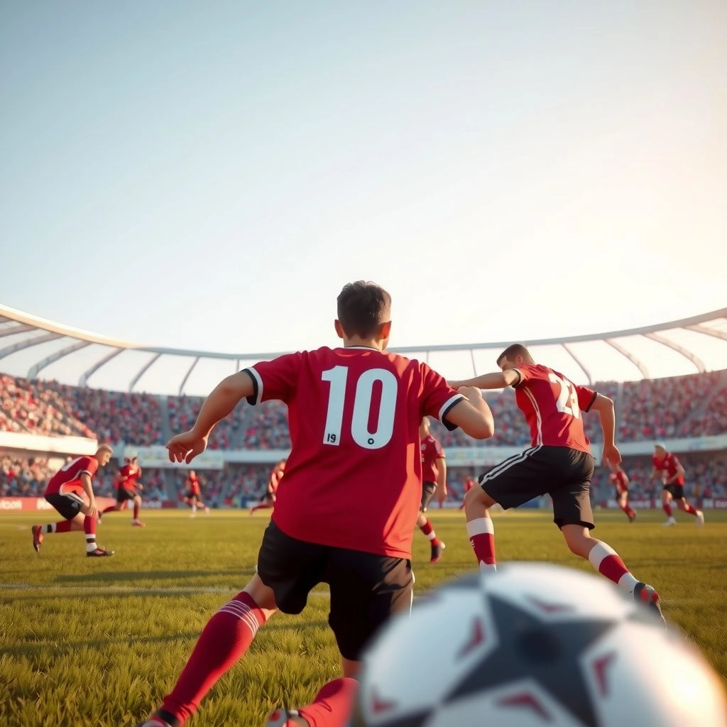 Футбол: результаты, календарь, таблицы и статистика