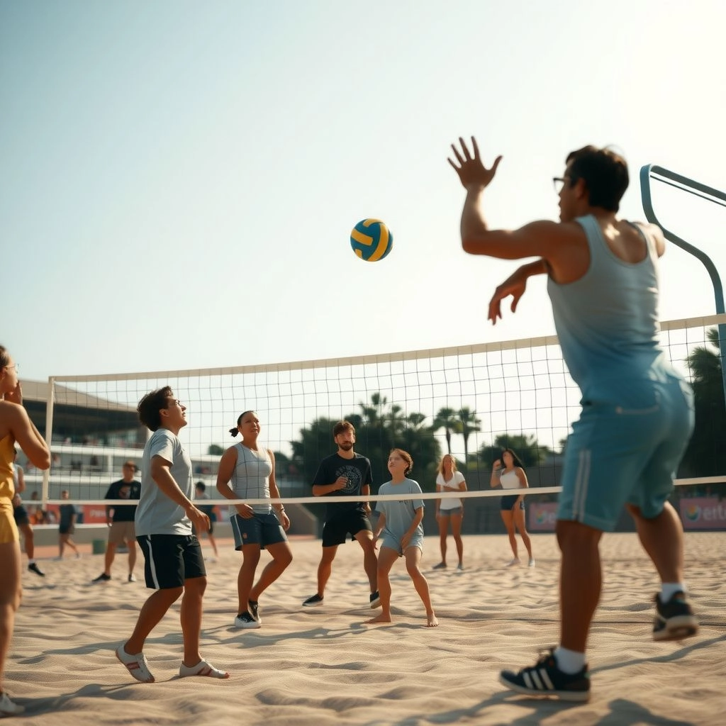Волейбол: результаты, календарь, таблицы и статистика